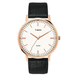 Timex Analog White Dial Men's Watch-TW0TG8003