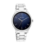 Titan Analog Blue Dial Men's Watch-1865SM01 - Bharat Time Style