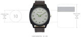 Sonata Volt+ Analog Brown Dial Men's Watch-NM77086PL05