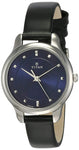 Titan Neo-Ii Blue Dial Analog Watch for Women -NN2481SL08 - Bharat Time Style