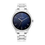 Titan Analog Blue Dial Men's Watch-1865SM01 - Bharat Time Style