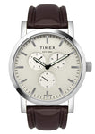 Timex Analog Grey Dial Men's Watch-TWEG16606