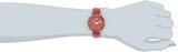 Fastrack Monochrome Analog Red Dial Women's Watch - 6078SL06