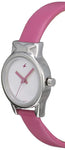 Fastrack Fits and Forms Analog White Dial Women's Watch - 6088SL01