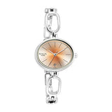 Raga White Dial Analog Watch For Women - 2667SM01 - Bharat Time Style