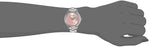 Timex Fashion E Class Analog Pink Dial Women's Watch - TI000T60100 - Bharat Time Style