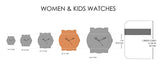 Fastrack Monochrome Analog Red Dial Women's Watch - 6078SL06