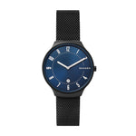 Skagen Analog Blue Dial Women's Watch-SKW6461
