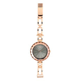 Titan Raga Facets Analog Black Dial Women's Watch - 95122WM01