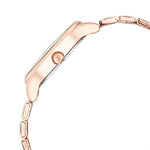 Titan Analog White Dial Women's Watch - NR2649WM01