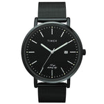 Timex Long Last-Ten Year Battery Life Analog Black Dial Men's Watch-TWEG17709