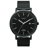 Timex Long Last-Ten Year Battery Life Analog Black Dial Men's Watch-TWEG17709