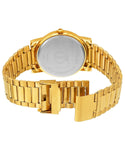 Titan Analog Gold Dial Men Watch -NM1647YM02 / NL1647YM02 - Bharat Time Style