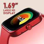 38072AP04 Fastrack  Unisex Smartwatch
