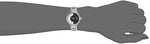 Fastrack Analog Black Dial Women's Watch - 6134SM01