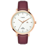 Timex Long Last-Ten Year Battery Life Analog Silver Dial Women's Watch-TWEL12908