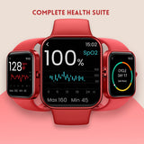 38072AP04 Fastrack  Unisex Smartwatch