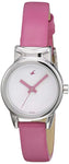 Fastrack Fits and Forms Analog White Dial Women's Watch - 6088SL01