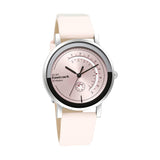 Fastrack Analog Pink Dial Women's Watch-6172SL03 - Bharat Time Style