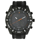 Fastrack Analog-Digital Black Dial Men's Watch - Fastrack-38034NP01