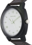 Sonata Volt+ Analog Brown Dial Men's Watch-NM77086PL05