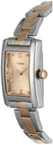 Timex Analog Rose Gold Dial Women's Watch-TWTL10604