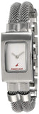 Fastrack Upgrade-Core analog White Dial Women's Watch NM2049SM09/NN2049SM09 - Bharat Time Style