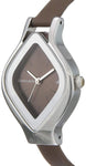Fastrack Analog Brown Dial Women's Watch NM6109SL02/NN6109SL02 - Bharat Time Style