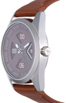 Fastrack Go Skate Analog Blue Dial Men's Watch - 3218SL01