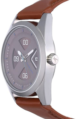 Fastrack Buy Fastrack Go Skate Analog Blue Dial Men s Watch