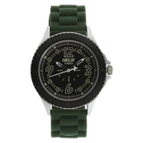 Helix Analog Black Dial Men Watch - TW033HG09 - Bharat Time Style