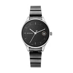 Titan Neo  Black Dial Analog Watch For Women - NR2649KM01