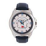 Helix Analog Gray Dial Men's Watch-TW032HG06 - Bharat Time Style