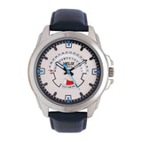 Helix Analog Gray Dial Men's Watch-TW032HG06 - Bharat Time Style
