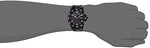 Titan Men's Contemporary Multi Function Work Wear Water Resistant Wrist Watch - 1702NM01