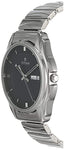 Titan Karishma Analog Black Dial Men's Watch - 1578SM04