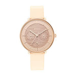 Titan Analog Rose Gold Dial Women's Watch - 2651WL03 - Bharat Time Style