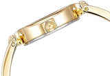 Raga Brown Dial Metal Strap Watch - 2370YM12