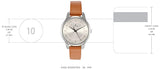 Titan Ladies Neo-Ii Analog Silver Dial Women's Watch - 2481SL06