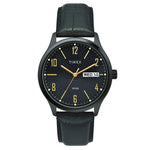Timex Analog Black Dial Men's Watch - TW0TG6517 - Bharat Time Style