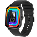 Fire-Boltt Beast SpO2 1.69” Industry’s Largest Display Size Full Touch Smart Watch with Blood Oxygen Monitoring - BSW002 (Black) - Bharat Time Style