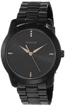 Sonata Analog Black Dial Men's Watch-NN7924NM01