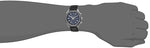 Titan 'Neo' Fashion/Casual/Business/Luxury Mineral Quartz Dial for Men - Leather/Brass & Silver tone Strap - NN1733KL01 - Bharat Time Style