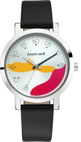 Fastrack 6222SL01 Bare Basics Analog Watch - For Women - Bharat Time Style