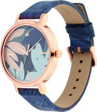 Fastrack 6228WL01 PaintMe Analog Watch - For Women - Bharat Time Style