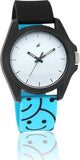 Fastrack 68011PP06 Tees Analog Watch - For Men & Women - Bharat Time Style