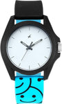 Fastrack 68011PP06 Tees Analog Watch - For Men & Women - Bharat Time Style