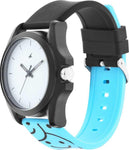 Fastrack 68011PP06 Tees Analog Watch - For Men & Women - Bharat Time Style