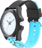 Fastrack 68011PP06 Tees Analog Watch - For Men & Women - Bharat Time Style