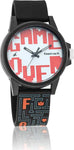 Fastrack 68012PP01 Tees Analog Watch - For Men & Women - Bharat Time Style
